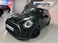 Usado Mini Cooper 136 CV (100 kW) 2023 Verde Utilitario