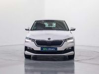Usado Skoda Scala Ambition 110 CV (80 kW) 2022 Blanco Utilitario