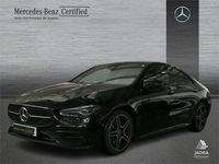 Usado Mercedes CLA200 163 CV (119 kW) 2025 Negro Berlina