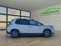 Usado Peugeot 2008 Style 100 CV (73 kW) 2018 Blanco SUV