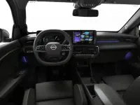 Nuevo Nissan Micra N-Connecta 89 kW (122 CV) 2026 Negro Utilitario