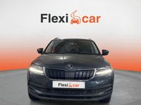 Usado Skoda Karoq Ambition 150 CV (110 kW) 2018 Gris SUV