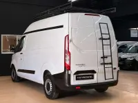 Usado Ford Transit Custom 129 CV (94 kW) 2021 Blanco Van