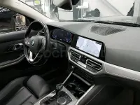 Usado BMW 330e 292 CV (214 kW) 2021 Gris / plata Familiar
