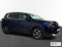 Usado Citroën C5 Aircross PureTech 131 CV (96 kW) 2024 Azul SUV