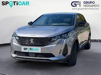 Usado Peugeot 3008 Allure 225 CV (165 kW) 2023 Gris SUV