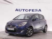 Usado Hyundai ix20 Style 115 CV (84 kW) 2018 Azul Utilitario