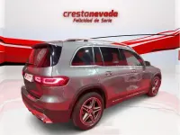 Usado Mercedes GLB200 150 CV (110 kW) 2020 Gris SUV