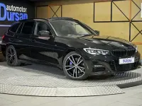Usado BMW 320e Comfort Edition 190 CV (139 kW) 2022 Negro Familiar