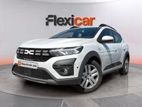 Occasion Dacia Sandero Expression 91 ch (66 kW) 2023 Blanc Berline