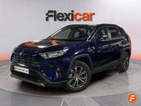 Usado Toyota RAV4 Hybrid Advance 218 CV (160 kW) 2022 Azul SUV