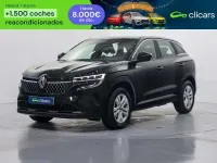 Usado Renault Austral Equilibre 140 CV (102 kW) 2023 Negro SUV