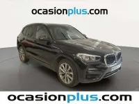 Usado BMW X3 190 CV (139 kW) 2022 Negro SUV