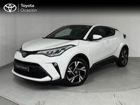 Usado Toyota C-HR Advance 184 CV (135 kW) 2023 Blanco SUV