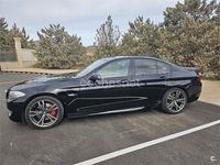 Usado BMW 535 313 CV (230 kW) 2013 Negro Berlina