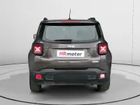 Usado Jeep Renegade Longitude 140 CV (102 kW) 2017 Gris SUV