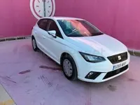 Usado Seat Ibiza Reference 80 CV (58 kW) 2023 Blanco Utilitario
