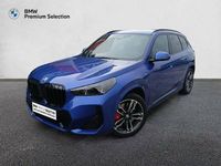 Usado BMW 120 Luxury Line 163 CV (119 kW) 2025 Azul Utilitario