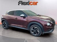 Usado Nissan Juke N-Connecta 143 CV (105 kW) 2023 Granate SUV