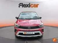 Usado Opel Crossland GS Line 110 CV (80 kW) 2021 Rojo SUV