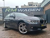 Usado BMW 318 143 CV (105 kW) 2014 Gris / plata Familiar