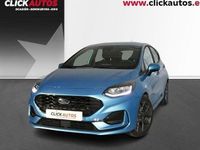 Usado Ford Fiesta ST-Line 125 CV (91 kW) 2022 Blanco Utilitario