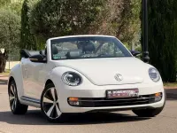 Usado VW Beetle Design 160 CV (117 kW) 2013 Blanco Utilitario