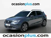 Brugt Seat Arona Style 110 HK (80 kW) 2023 Grå SUV