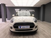Usado Mini ONE 102 CV (75 kW) 2020 Beige Utilitario
