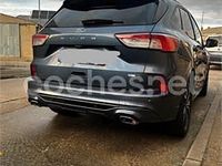 Usado Ford Kuga ST-Line X 150 HP (110 kW) 2020 Azul SUV