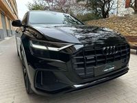 usado Audi Q8 50 TDI Black line plus quattro tiptronic