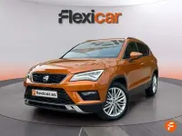 Usado Seat Ateca FR 150 CV (110 kW) 2019 Burdeos SUV