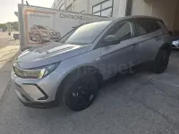 Usado Opel Grandland X 130 CV (95 kW) 2023 Gris / plata SUV