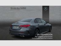 Usado Mercedes C300e 313 CV (230 kW) 2025 Gris Berlina