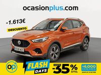 Usado MG ZS Comfort 106 CV (77 kW) 2025 Naranja Recogida