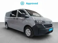 Usado VW Caravelle 150 CV (110 kW) 2026 Gris / plata Van
