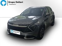 Usado Kia Sportage 150 CV (110 kW) 2024 Gris / plata SUV