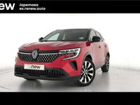 Usado Renault Austral Techno 200 CV (147 kW) 2025 Rojo deseo/techo negro brillante SUV