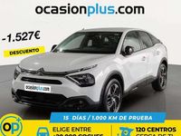 Usado Citroën C4 PureTech 131 CV (96 kW) 2024 Blanco SUV