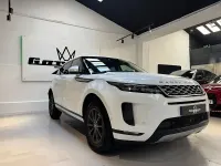 Usado Land Rover Range Rover evoque 163 CV (119 kW) 2021 Blanco SUV