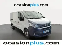 Usado Fiat Talento 120 CV (88 kW) 2021 Blanco Monovolumen