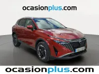 Usado Nissan Qashqai N-Connecta 158 CV (116 kW) 2025 Rojo SUV