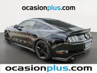 Usado Ford Mustang Fastback 314 CV (230 kW) 2017 Negro Coupe