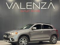 Usado Mitsubishi ASX Motion 117 CV (86 kW) 2019 Gris SUV