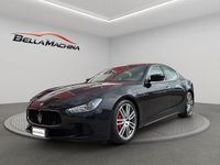 Usado Maserati Ghibli 275 CV (202 kW) 2015 Negro Berlina