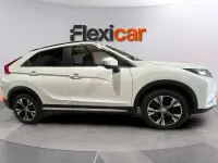Usado Mitsubishi Eclipse Cross Spirit 163 CV (119 kW) 2018 Negro SUV
