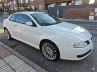 Usado Alfa Romeo GT Impression 150 CV (110 kW) 2009 Blanco Coupe