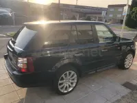 Usado Land Rover Range Rover Sport HSE 272 CV (200 kW) 2008 Azul SUV