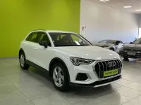 Usado Audi Q3 Advanced 150 CV (110 kW) 2022 Blanco SUV