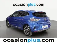 Usado Renault Clio V Techno 100 CV (73 kW) 2025 Azul Berlina